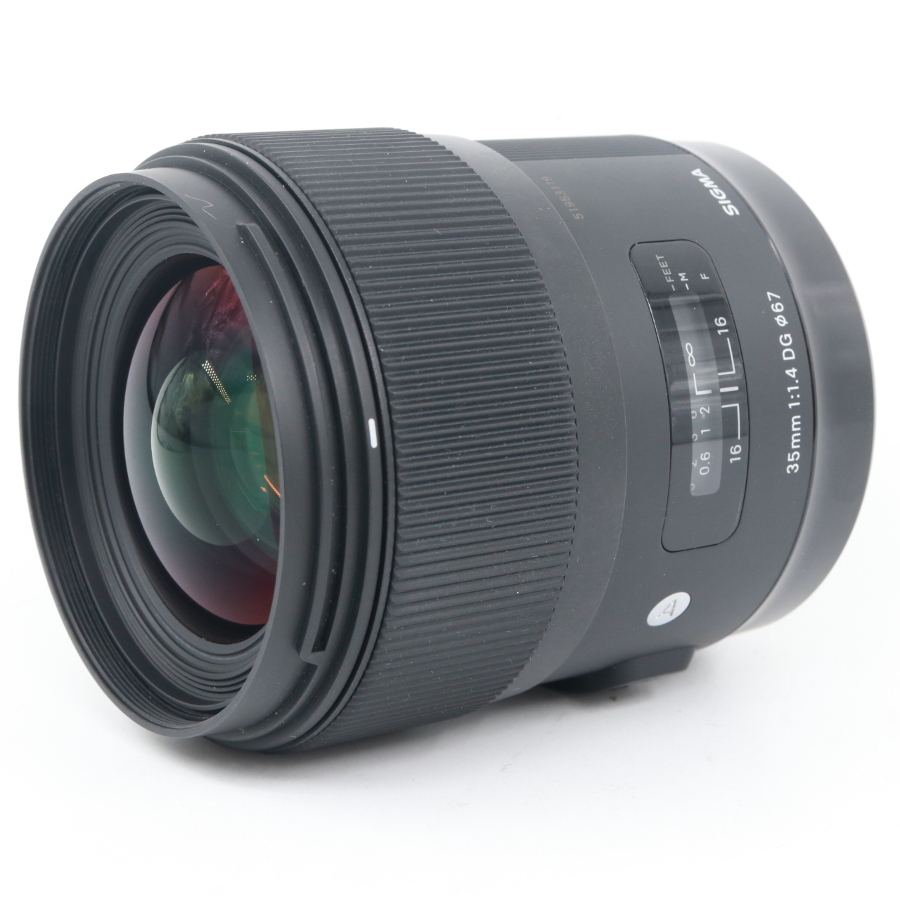 Sigma 35mm f/1.4 DG HSM Art Canon EF occasion