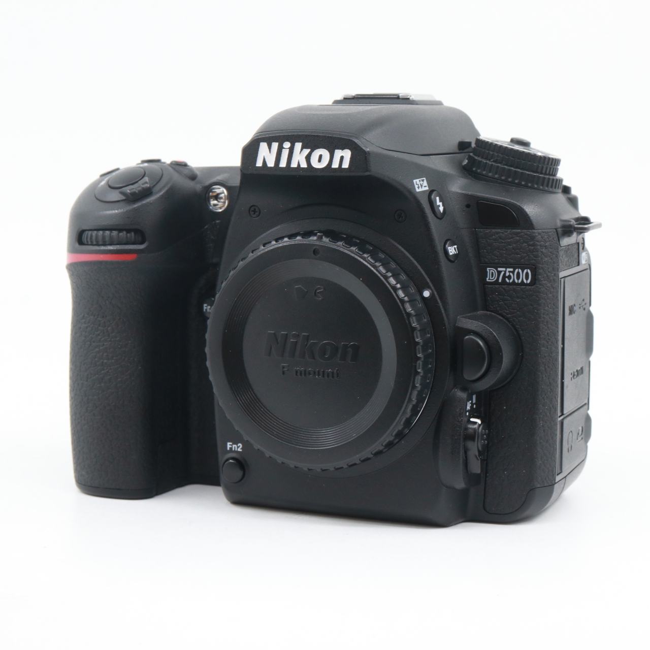 Nikon D7500 boîtier occasion