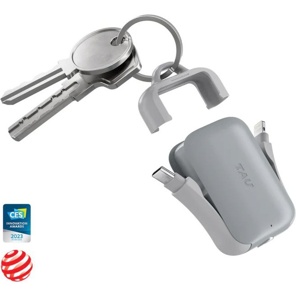 Rolling Square Tau 2 Ice Gray