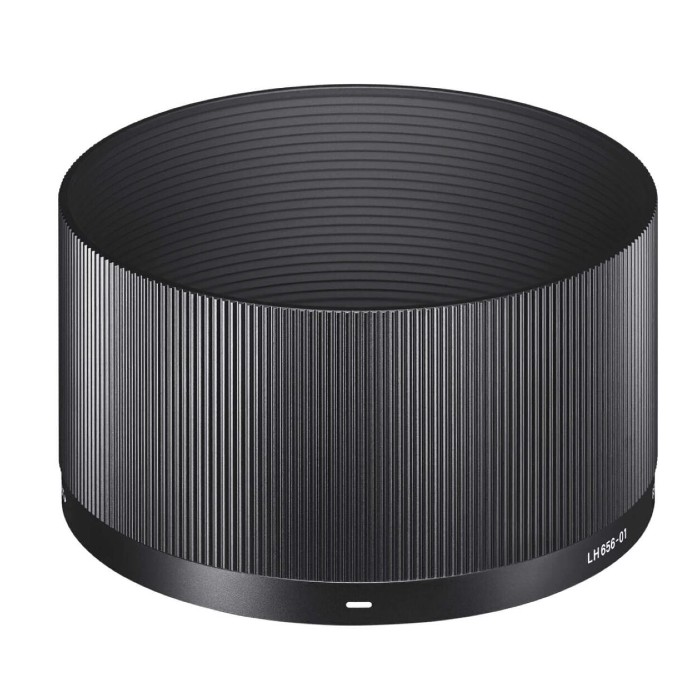 Sigma 65mm F/2 DG DN (C) LH656-01 Zonnekap