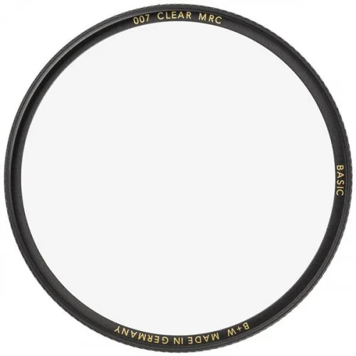 FILTRE CLAIR N&B MRC BASIC 49mm