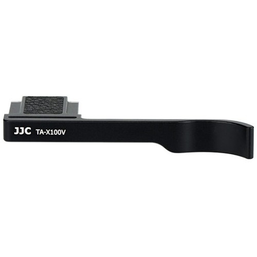 JJC TA-X100V Thumbs Up Grip noir pour Fuji X-100V / X-100F / X-E3