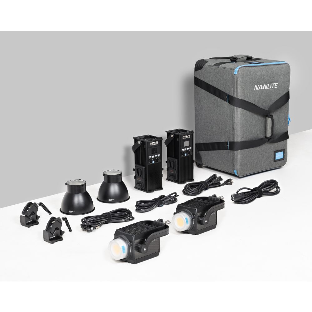 Nanlite Forza 500 II 2KIT-ST