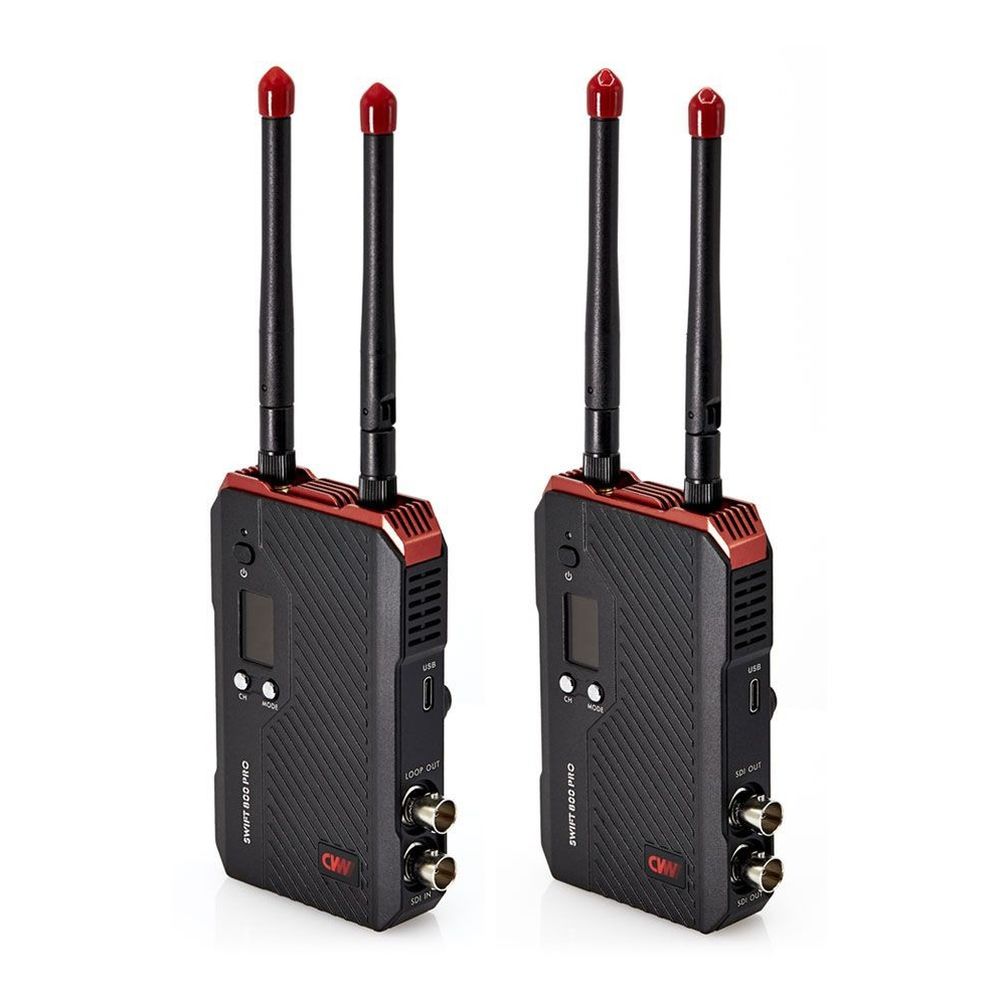 Kit de connexion radio vidéo CVW Swift800 Pro