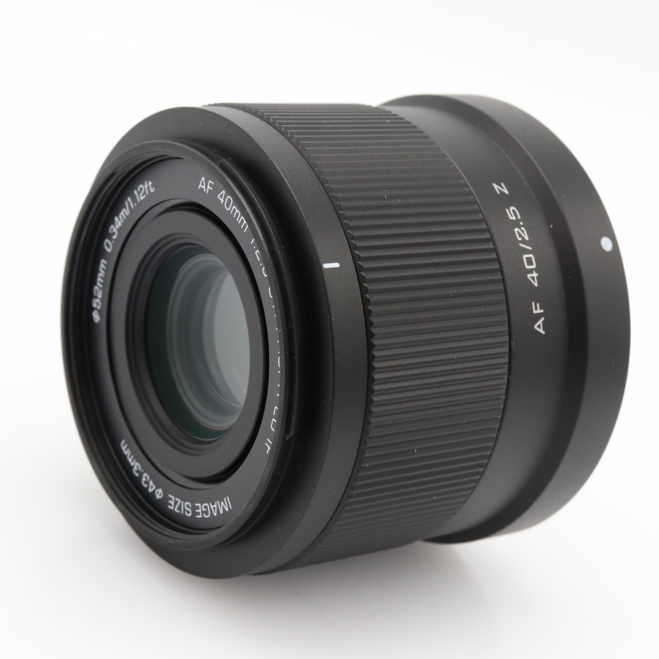 Viltrox 40mm F/2.5 AF Nikon Z occasion