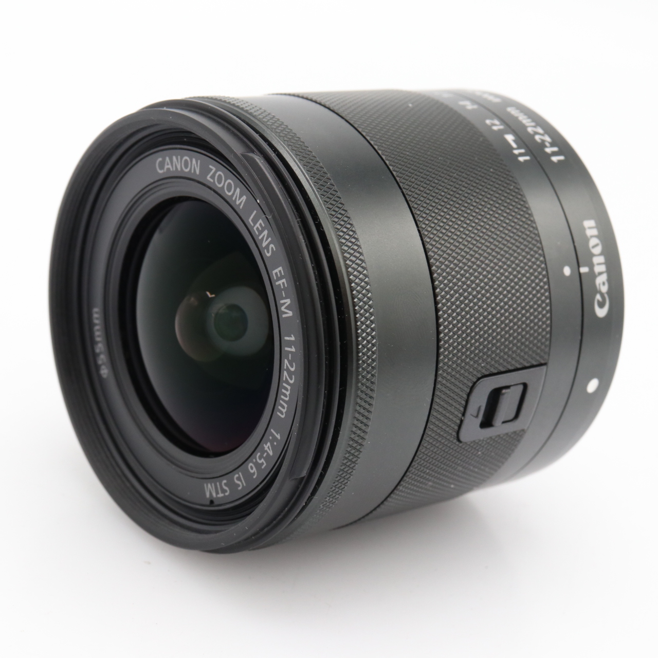 Canon EF-M 11-22mm f/4-5.6 IS STM occasion