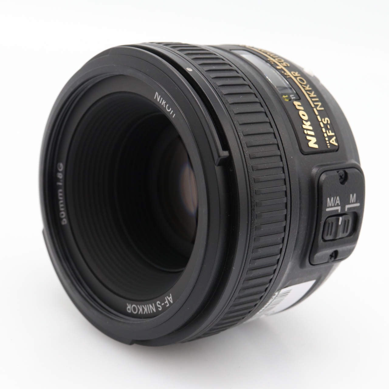 Nikon AF-S 50mm f/1.8G occasion