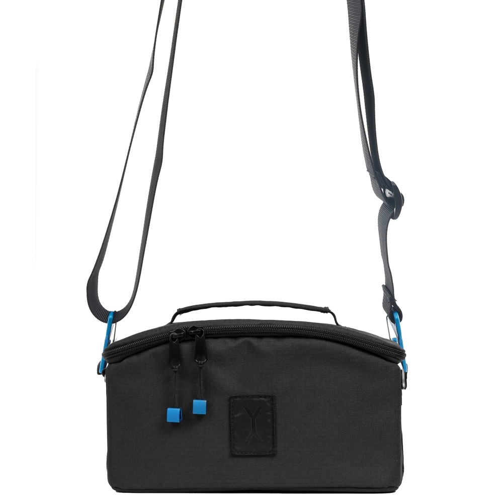 NYA-EVO Insert amovible pour appareil photo Extra Small G3 + bandoulière, noir