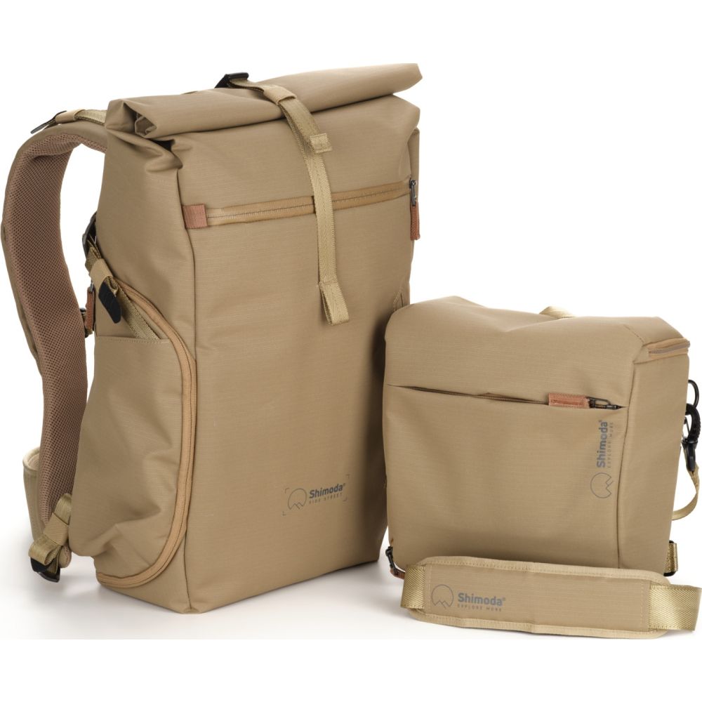 Sac à dos Shimoda Side Street 22 Starter Kit - Boa - 520-381