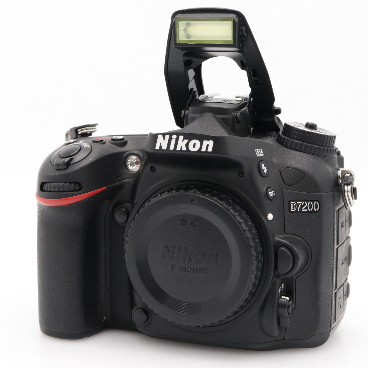 Nikon D7200 boîtier occasion