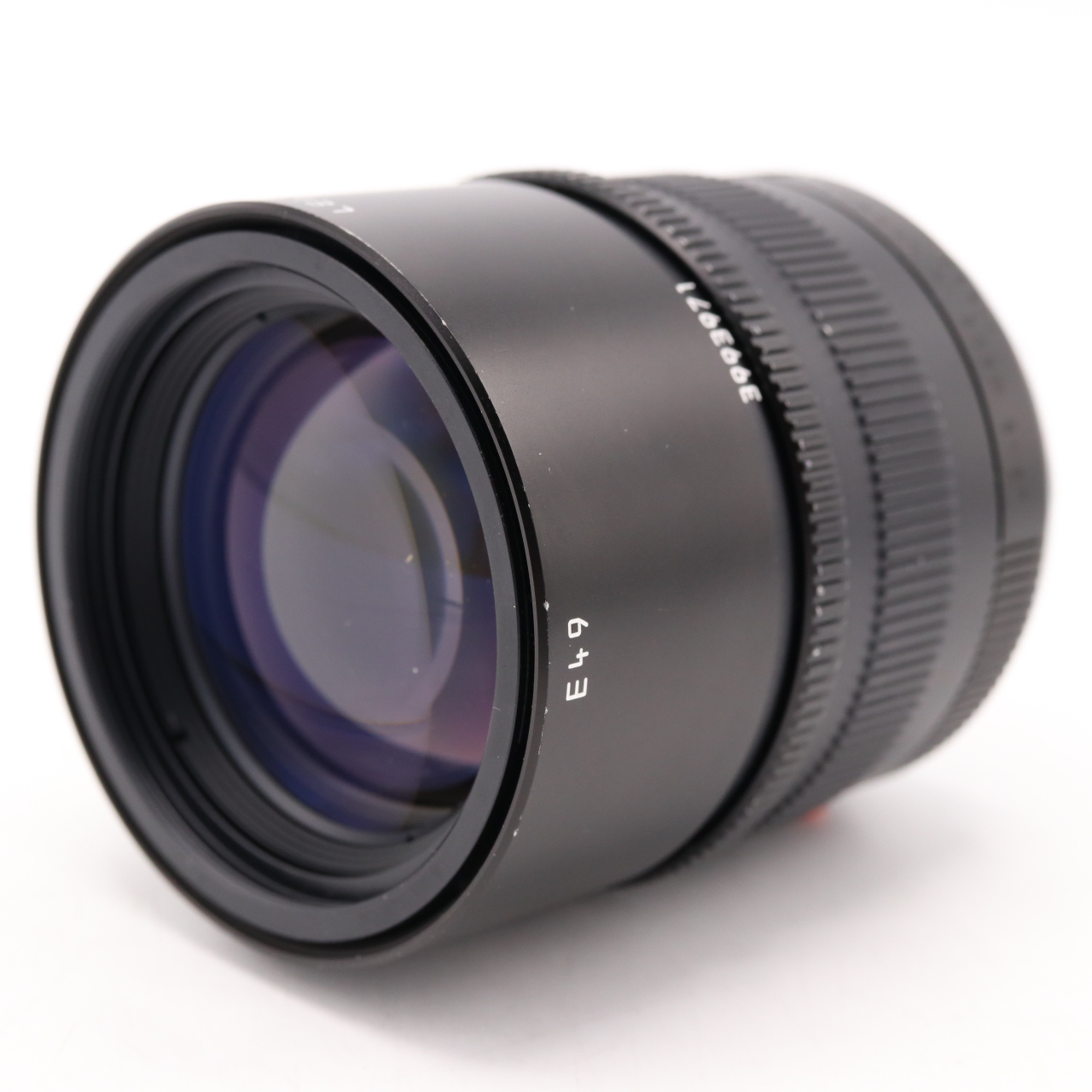 Leica 11637 APO-Summicron-M 75mm f/2 ASPH. occasion