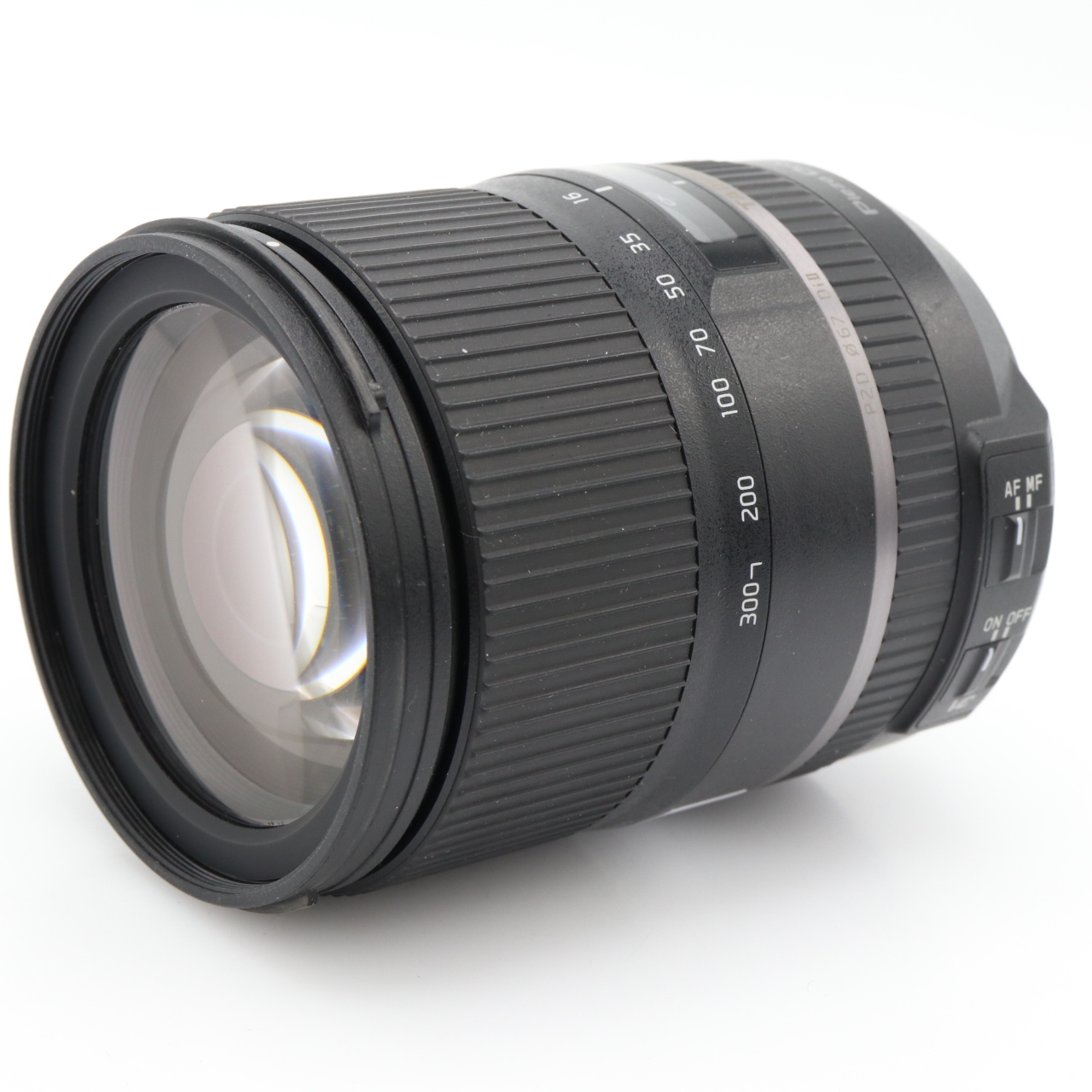 Tamron 16-300mm F/3.5-6.3 Di II VC PZD Macro Nikon occasion