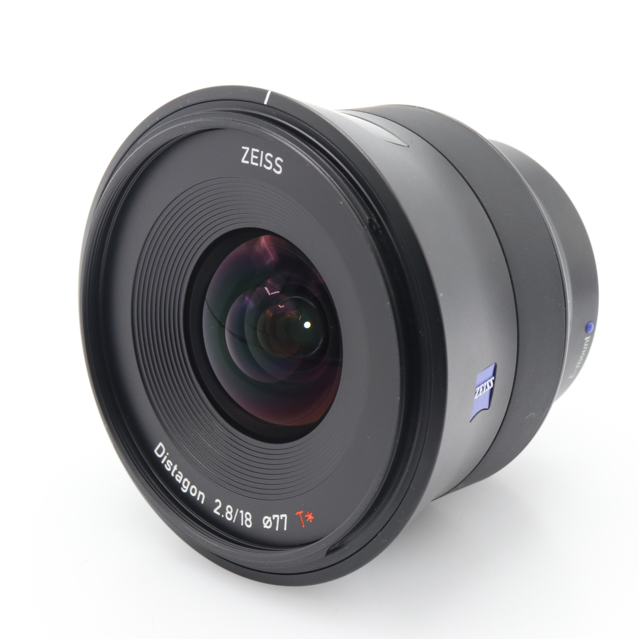 Zeiss Batis 18mm F/2.8 Sony FE occasion