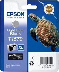 Epson T1579 Noir Clair