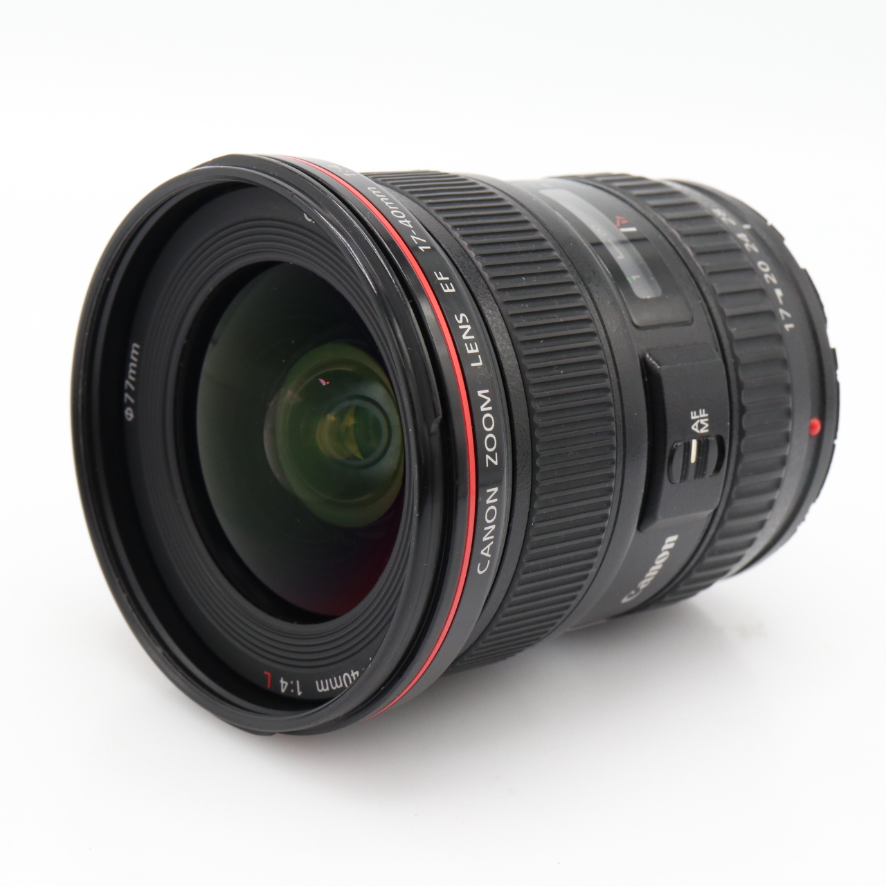 Canon EF 17-40mm F/4 L USM occasion