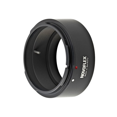 Adaptateur NOVOFLEX Objectif Canon FD (sans EOS) vers appareil photo Canon EOS-R