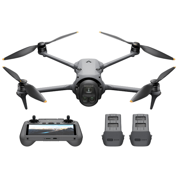 DJI Mavic 4 Pro Fly More Combo + Smart Controller