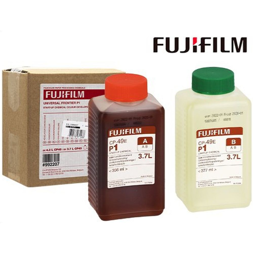 Kit de développement Fujifilm Universal Frontier P1