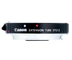Canon EF-12 II Bague d'Extension 12mm