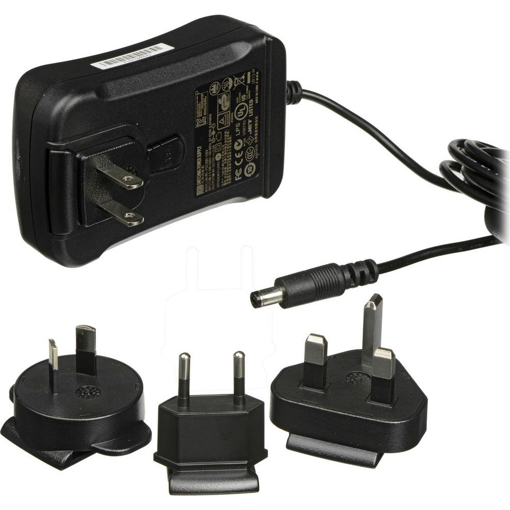 Alimentation Blackmagic UltraStudio/Smartview 12 V 30 W