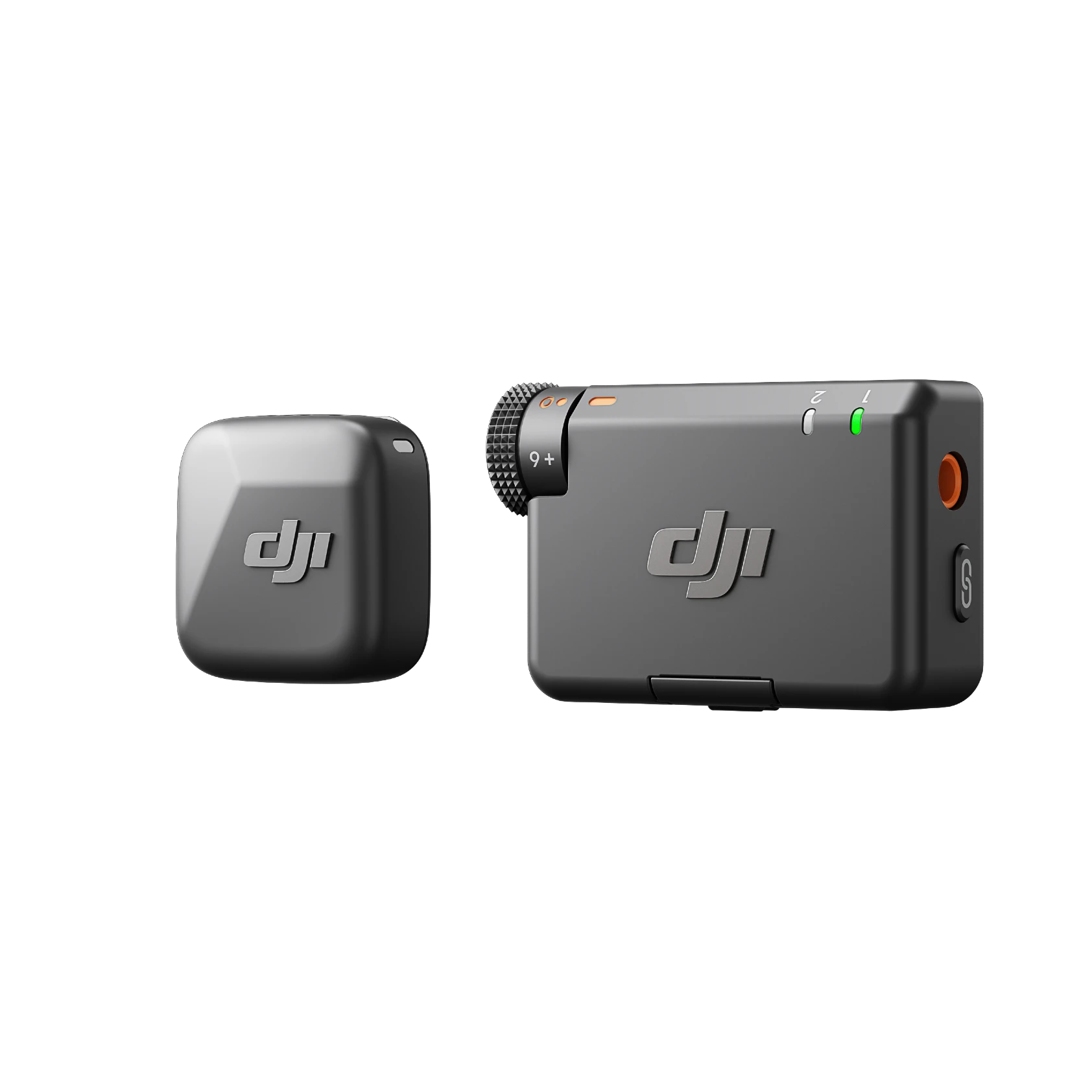 DJI Mic Mini (1 émetteur + 1 récepteur)