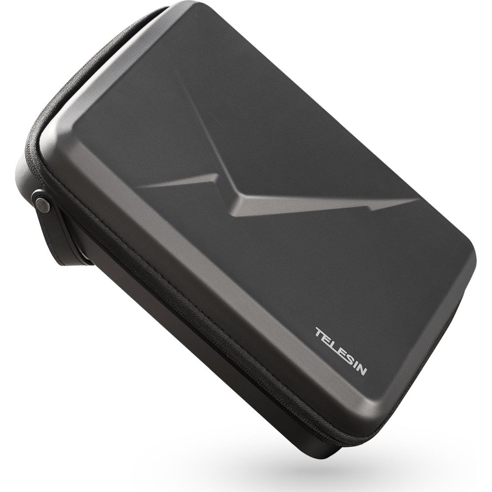 Étui de rangement Telesin grand format pour DJI Osmo Action 3/4/5 Pro
