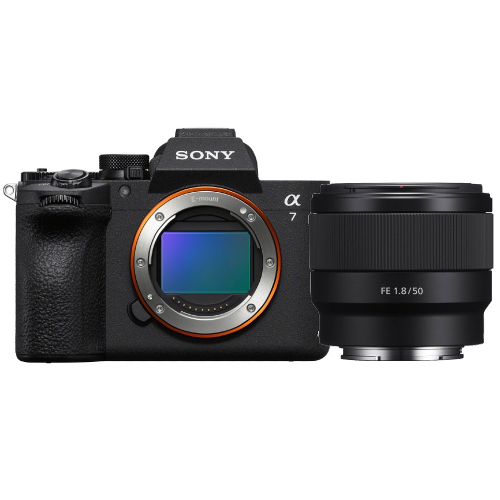 Sony A7 V + 50mm F/1.8