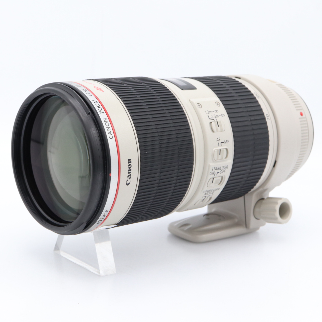 Canon EF 70-200mm f/2.8 L IS II USM occasion