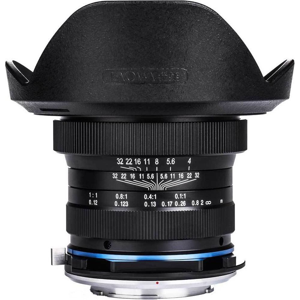Laowa 15mm F4 Macro Canon
