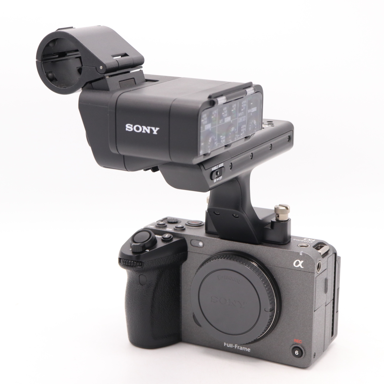 Sony FX3 body Cinema Line occasion