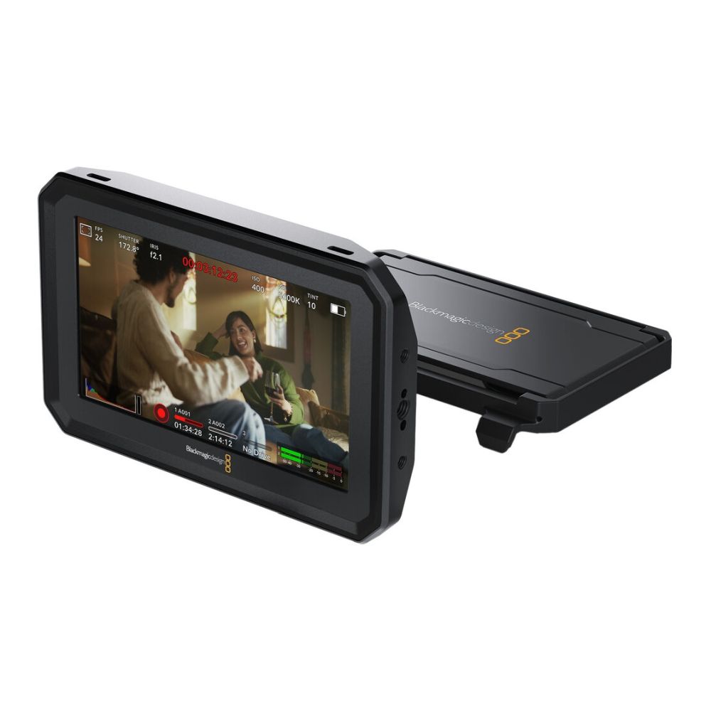 Moniteur Blackmagic PYXIS
