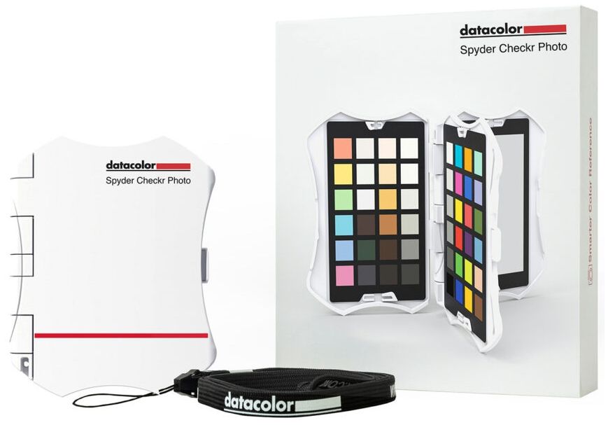 Datacolor Spyder Checkr Photo 2025