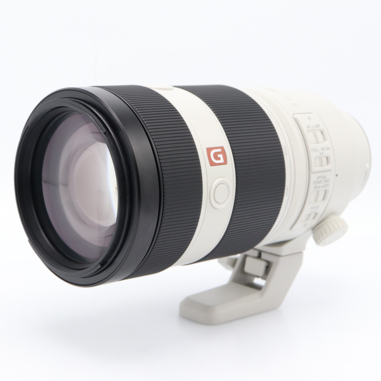 Sony FE 100-400mm F/4.5-5.6 GM OSS occasion