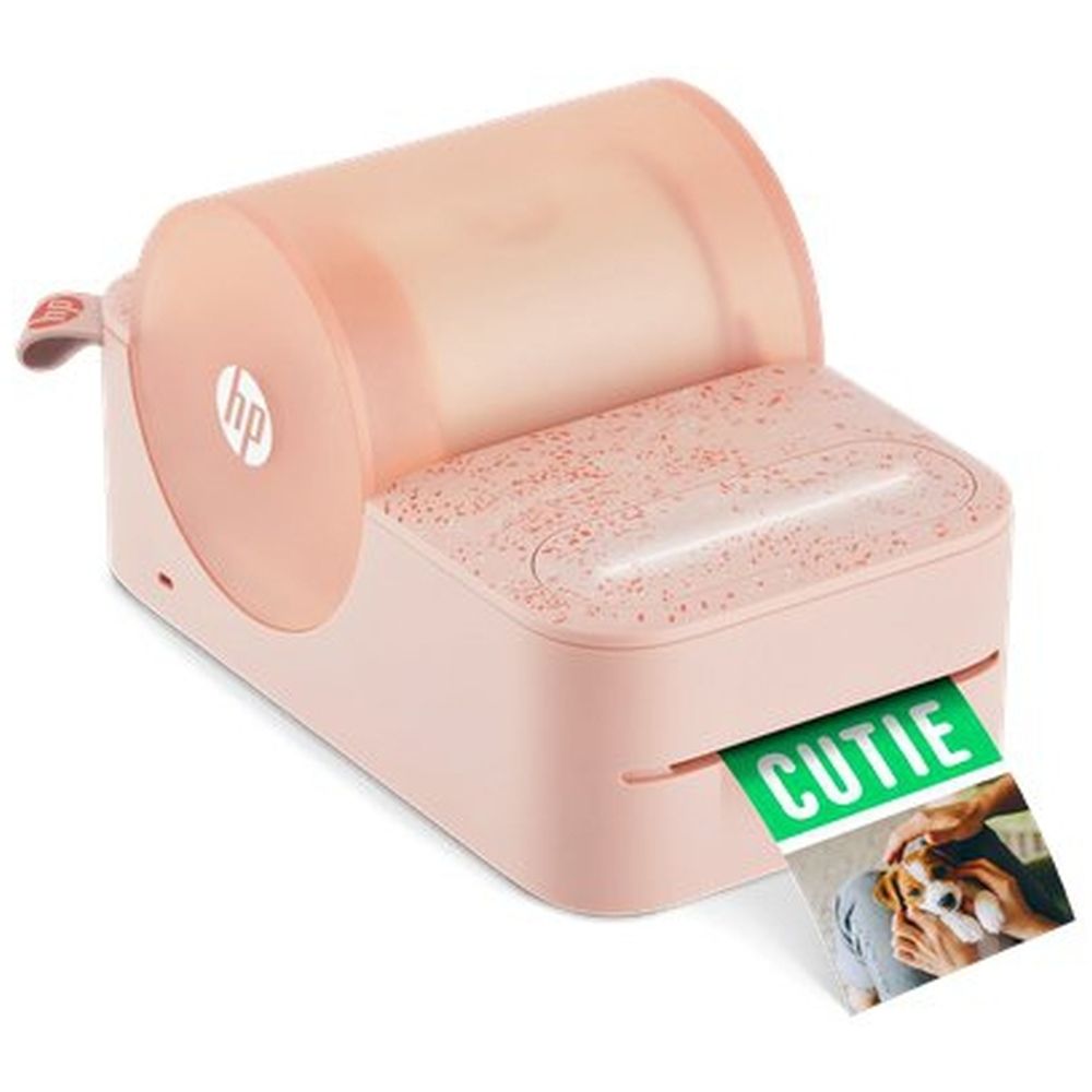 HP Sprocket 500 Panorama - Rose