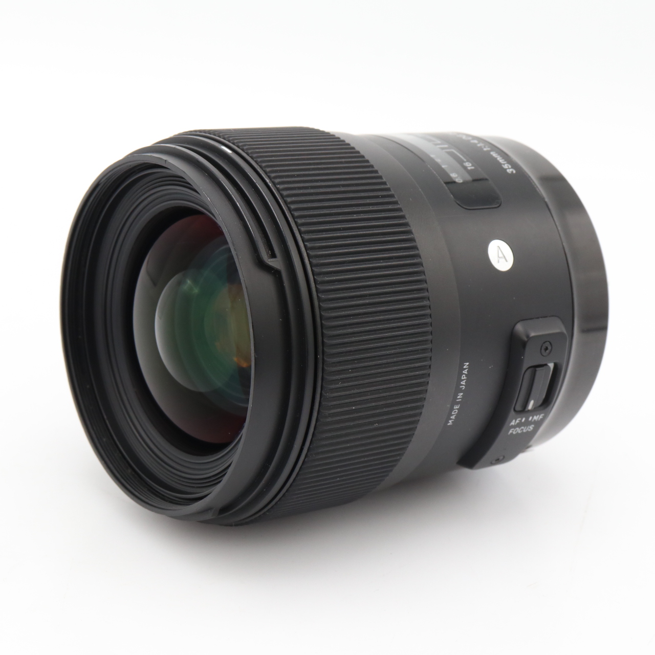 Sigma 35mm f/1.4 ART DG HSM Canon EF occasion