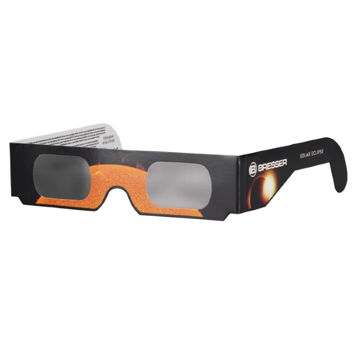 Lunettes d'éclipse Bresser