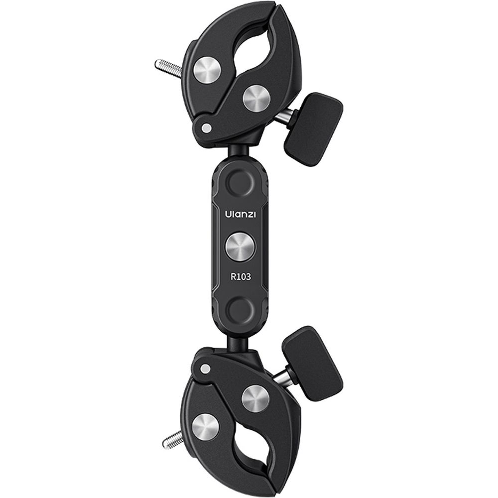 Support invisible pour perche à selfie Ulanzi VL03 pour moto