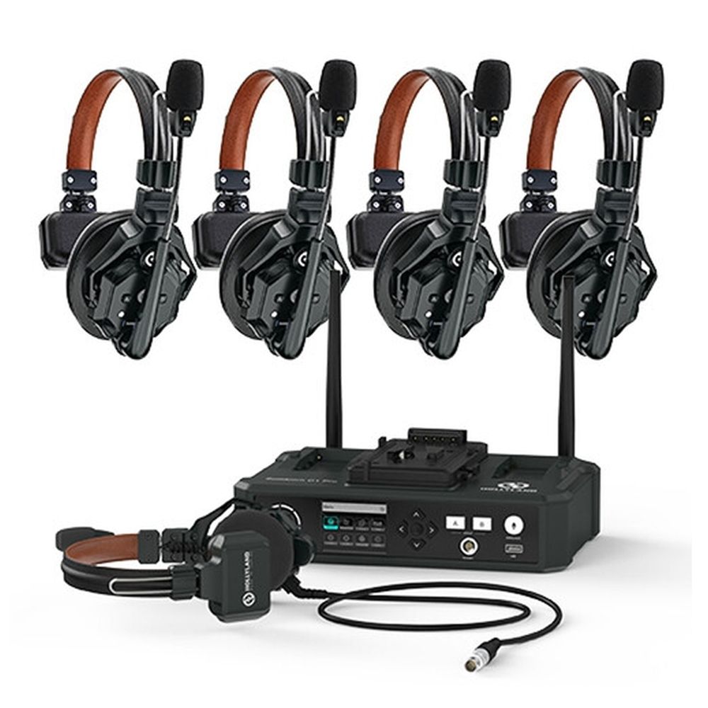 Hollyland Solidcom C1 Pro - Hub4S