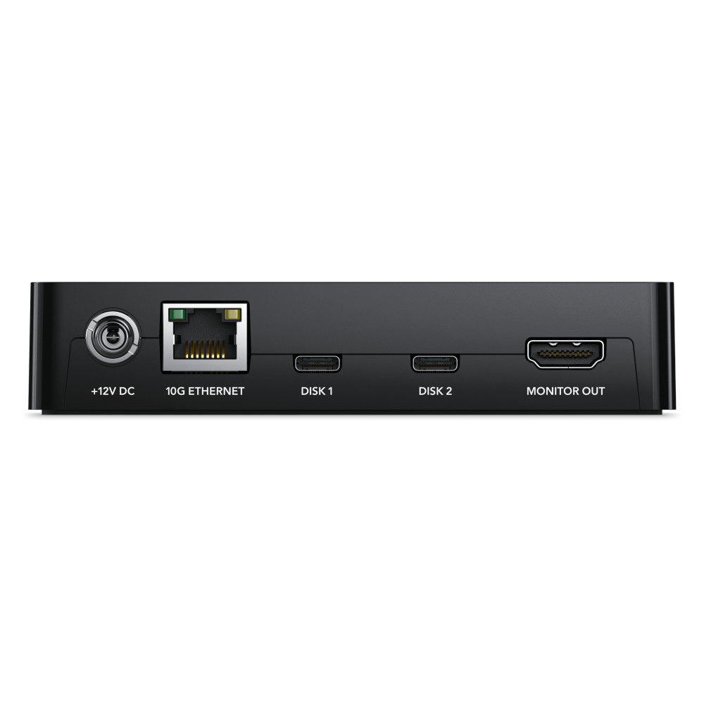 Blackmagic Cloud Pod