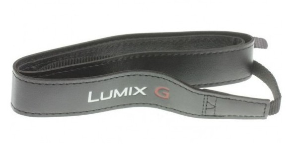 Panasonic Lumix draagriem
