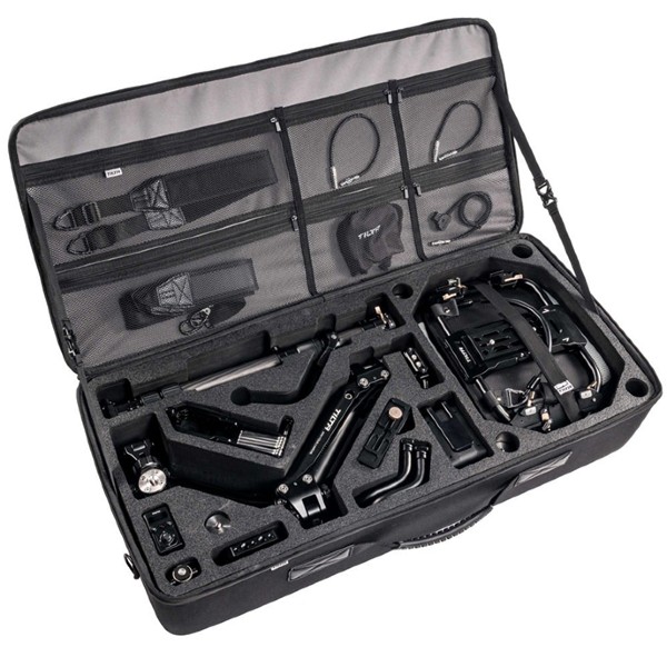 Tilta GSS-T01-V Système de support de cardan portable à flotteur