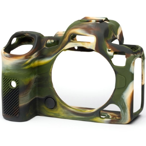 EasyCover Housse de protection pour Canon R5 / R6 Camouflage