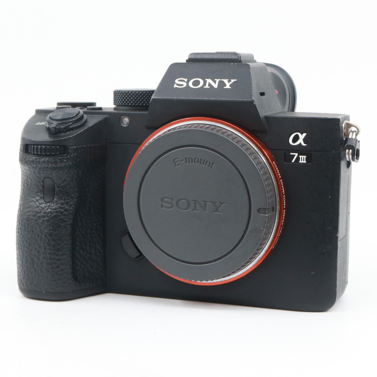 Sony A7 III boîtier occasion
