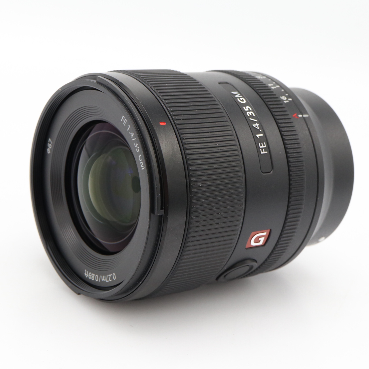 Sony FE 35mm f/1.4 GM occasion