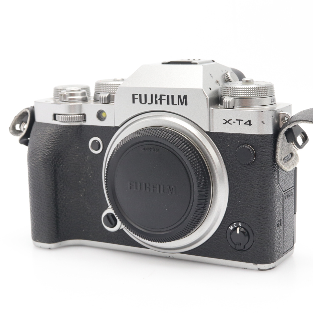Fujifilm X-T4 boîtier occasion