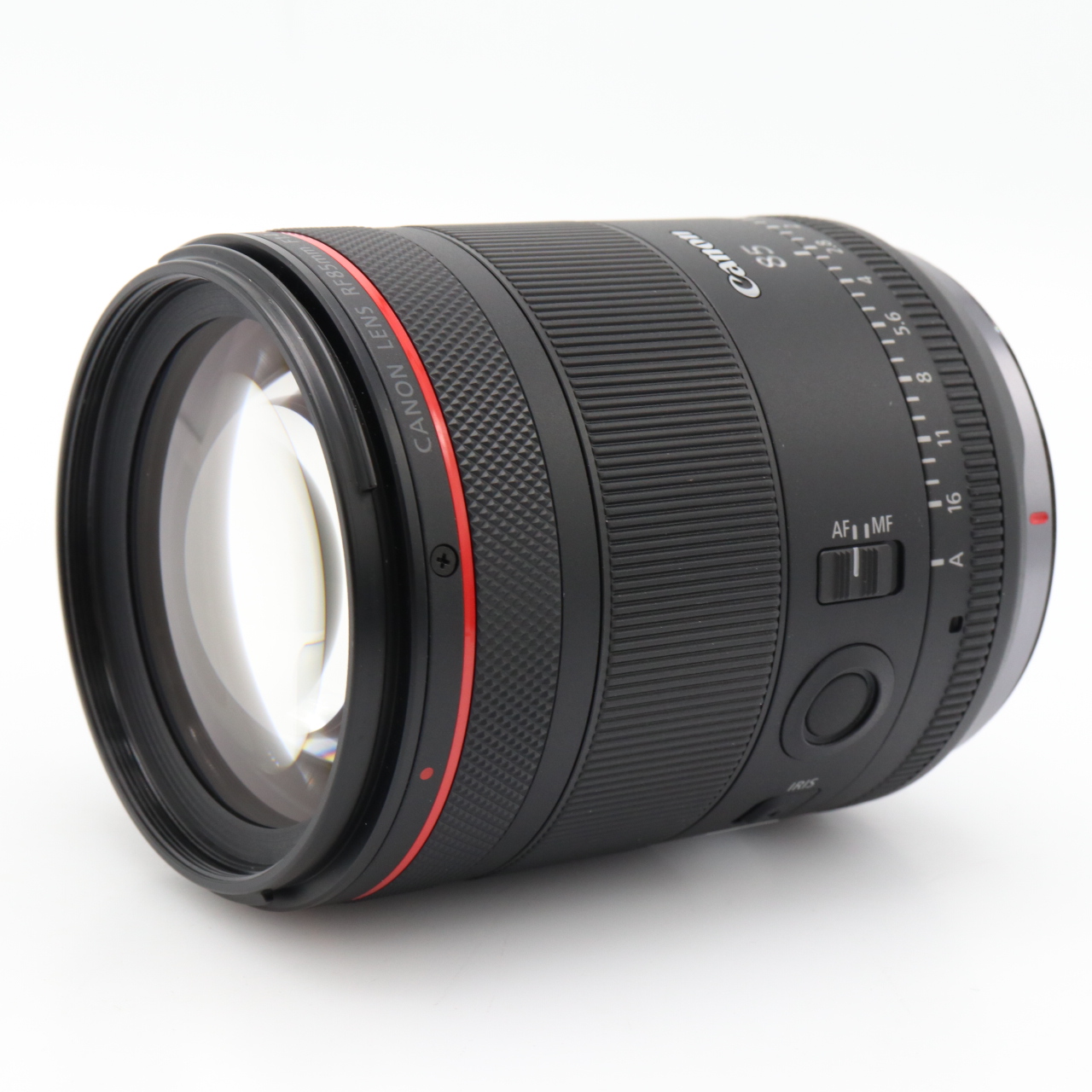Canon RF 85mm f/1.4 L VCM occasion