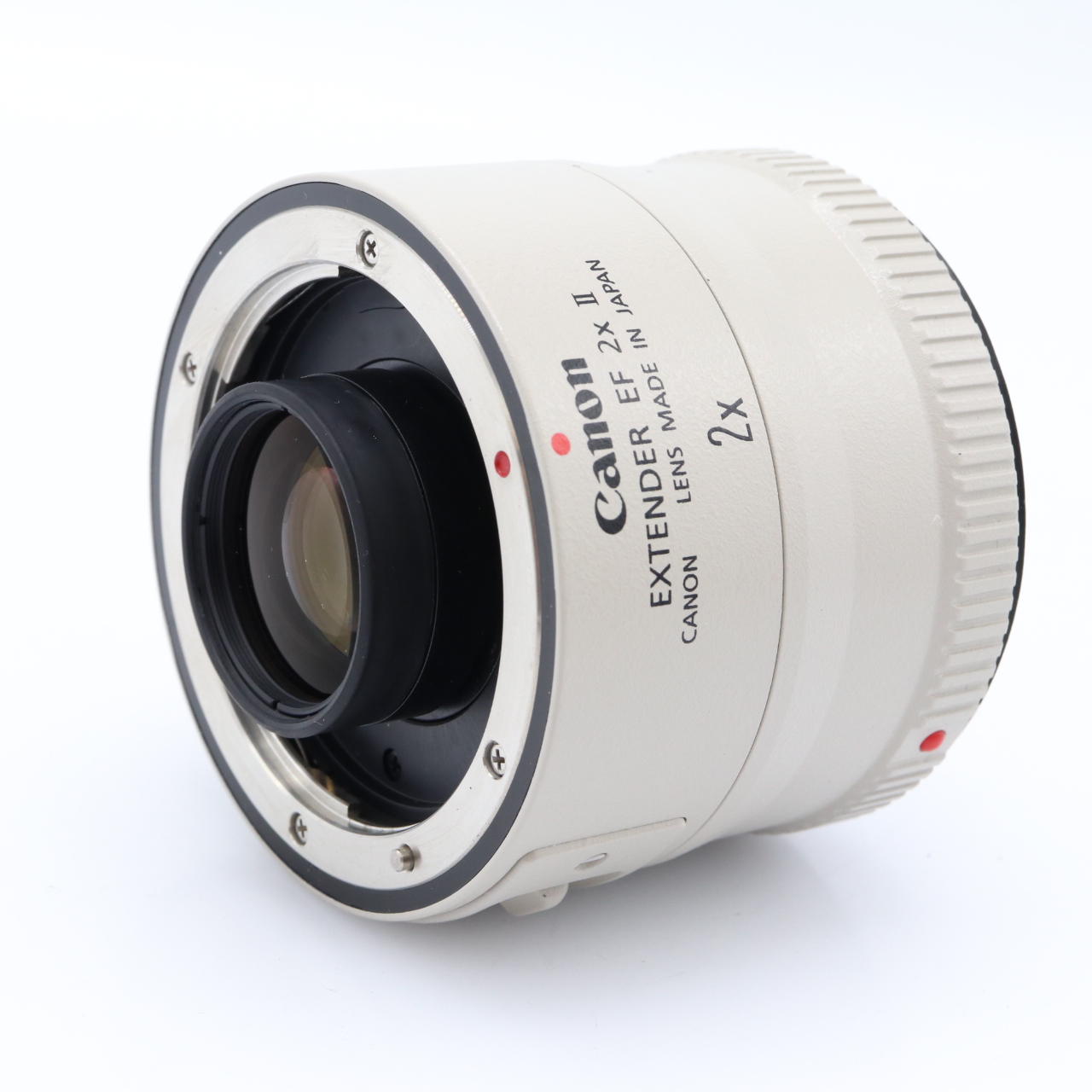 Canon EF 2x II Extender (téléconvertisseur) occasion