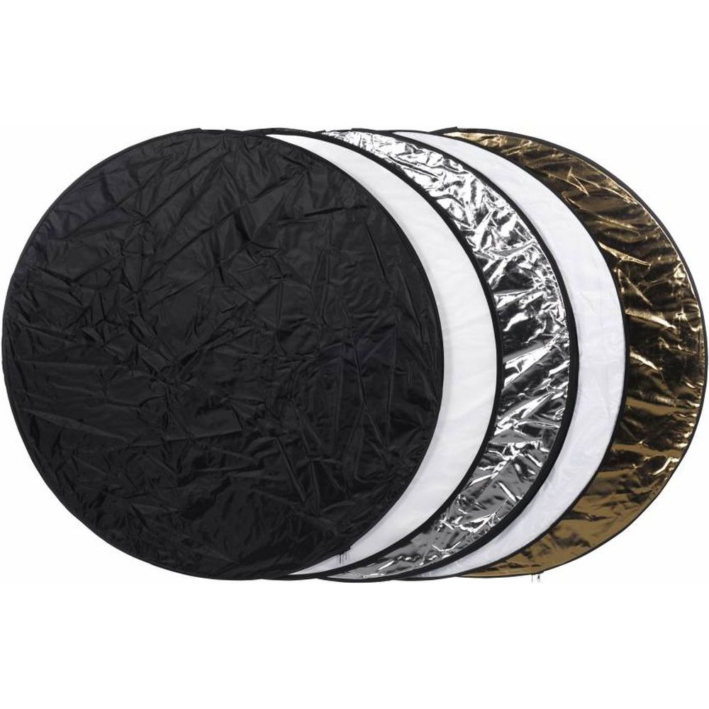 Réflecteur Bresser TR-1 5-en-1 107 cm Rond