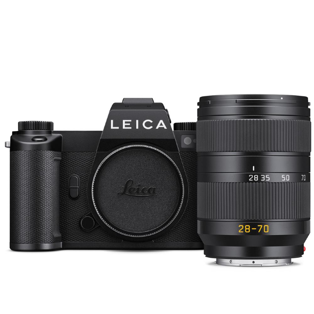 Kit Leica 10682 SL3-P + Vario-Elmarit SL 28-70mm F/2.8