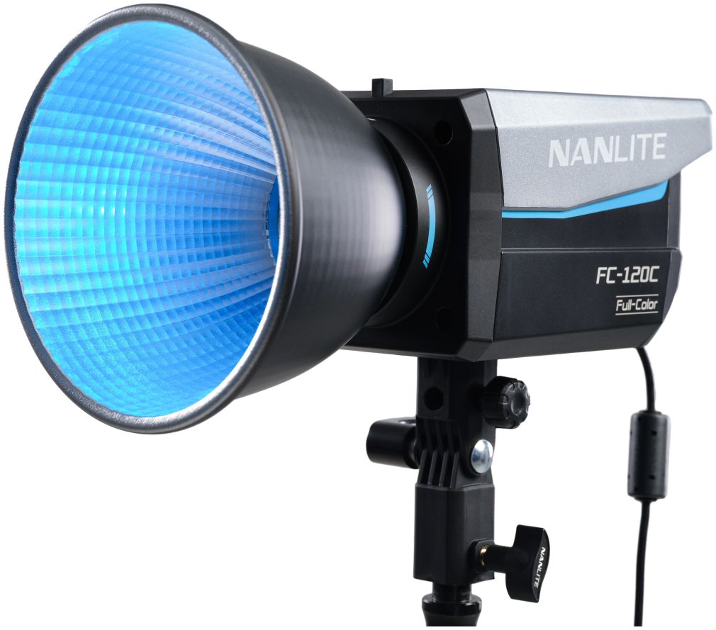 Nanlite FC-120C Spot LED RGBW